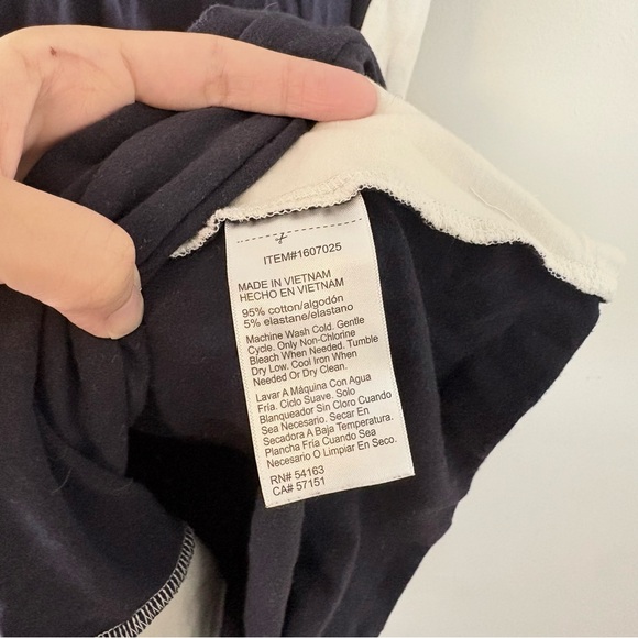 DKNY Short Sleeve Polo Dress - Picture 3 of 4